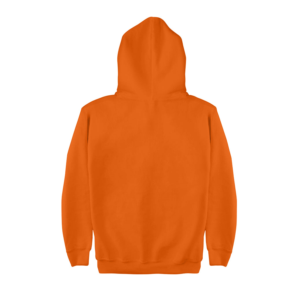 Halloween Frankenstein Kids Hooded Sweatshirt-Care Bears Store
