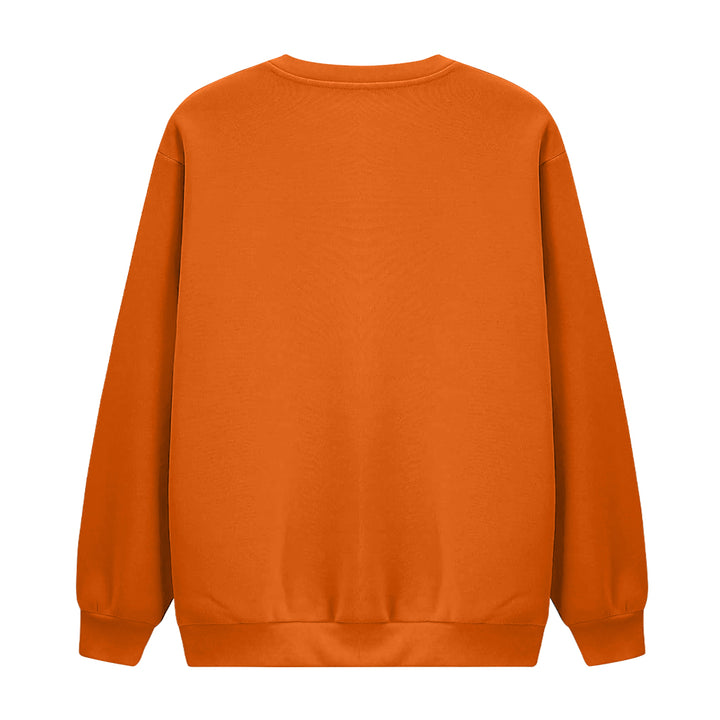 Halloween Good Luck Bear Frankenstein Men's Sweatshirt-Care Bears Store
