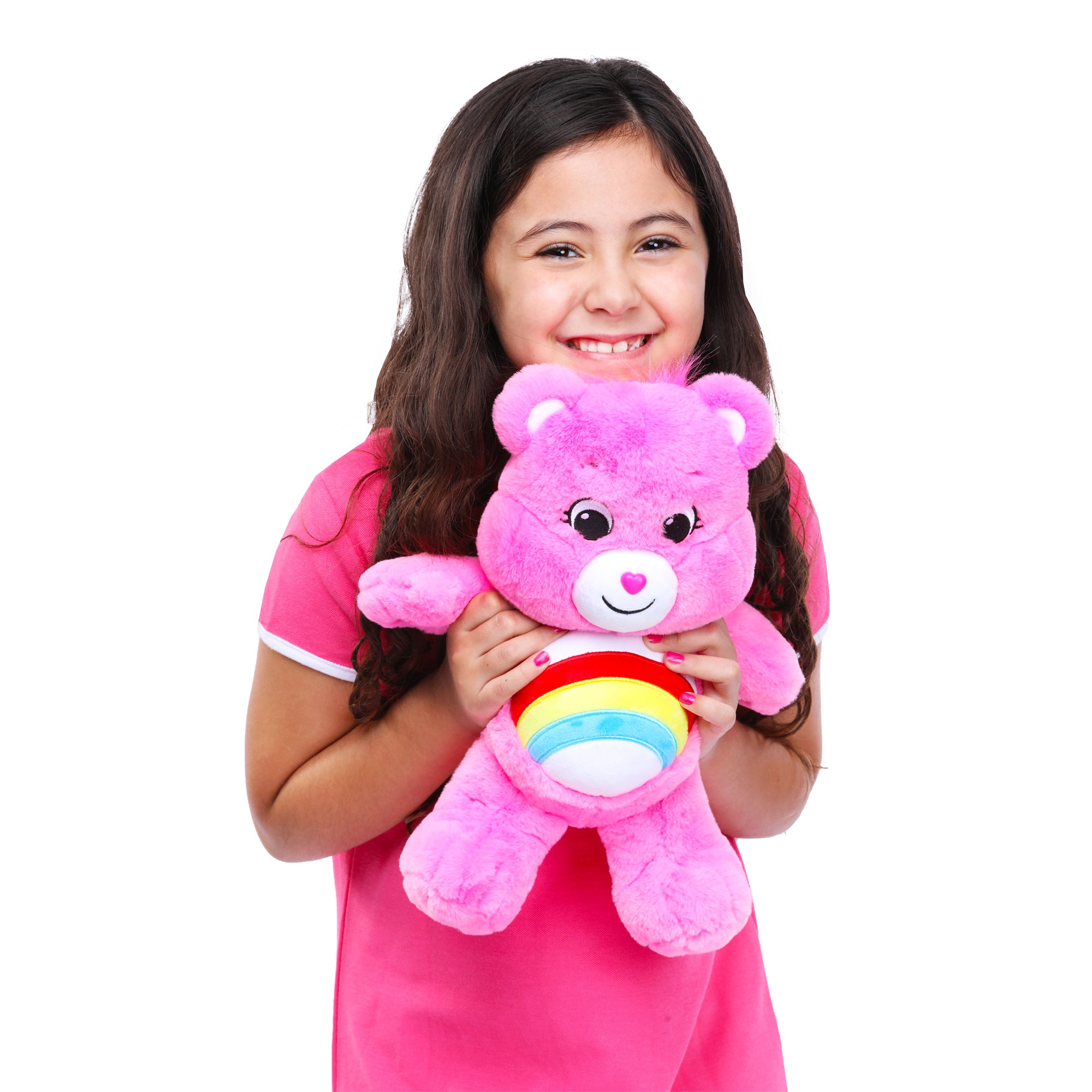 Cheer Bear 35cm Plush | Care Bears Store